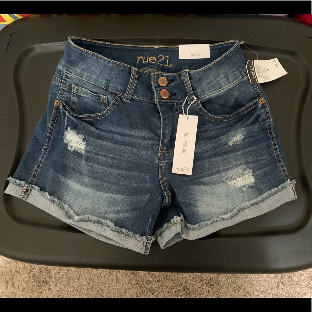 Rue 21 Shorts